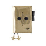 Hobonichi 2024 A6 Cover Taro Okamoto: Golden Mask