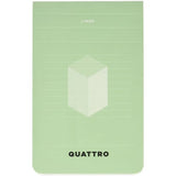 Quattro Journal 3.5" x 5.5" Lined