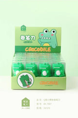 Sacapuntas Croc