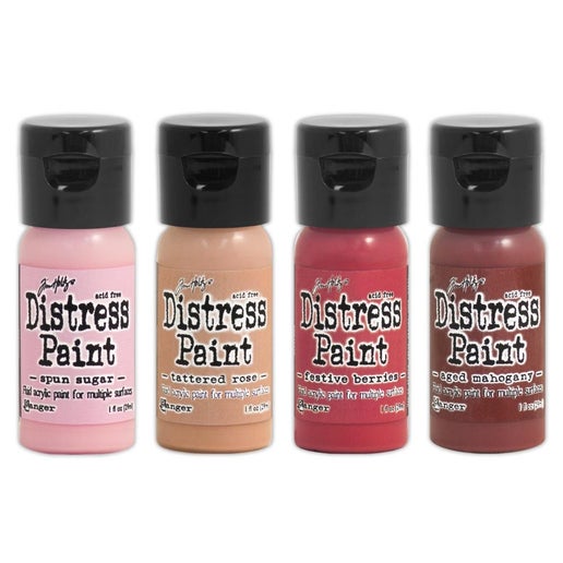 Kit de pintura Distress Paint de Tim Holtz n.° 1