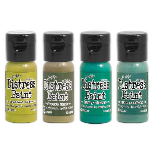 Kit de pintura Distress Paint de Tim Holtz 3