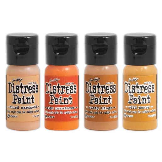 Tim Holtz Distress Paint Paint Kit 2