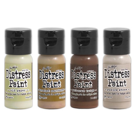 Kit de pintura Tim Holtz Distress Paint 5