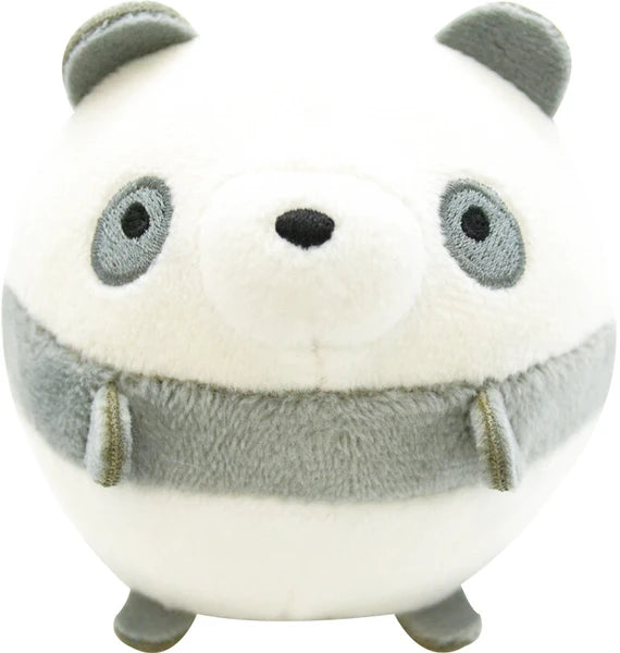 Panda Plush Squishy Keychain