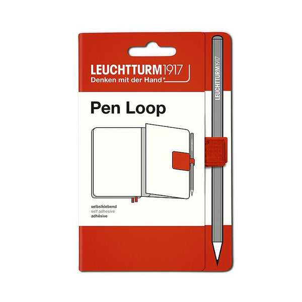 Fox Red Pen Loop