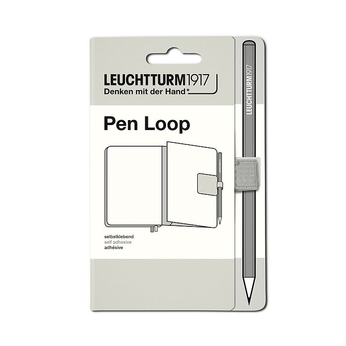 Light Gray Pen Loop