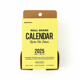 2025 Daily Calendar Memo Block Hightide Penco