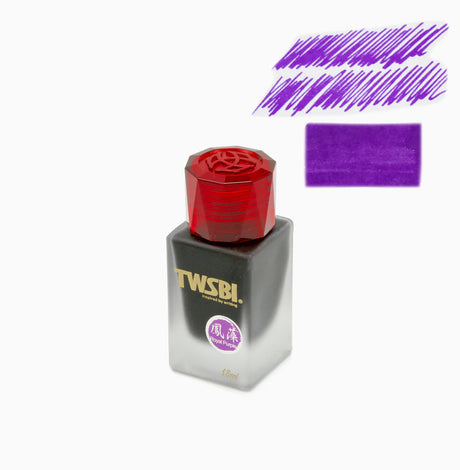 TWSBI 1791 Royal Purple Ink 18ml