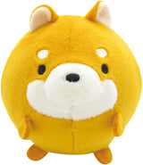 Shiba Inu Plush Squishy Keychain