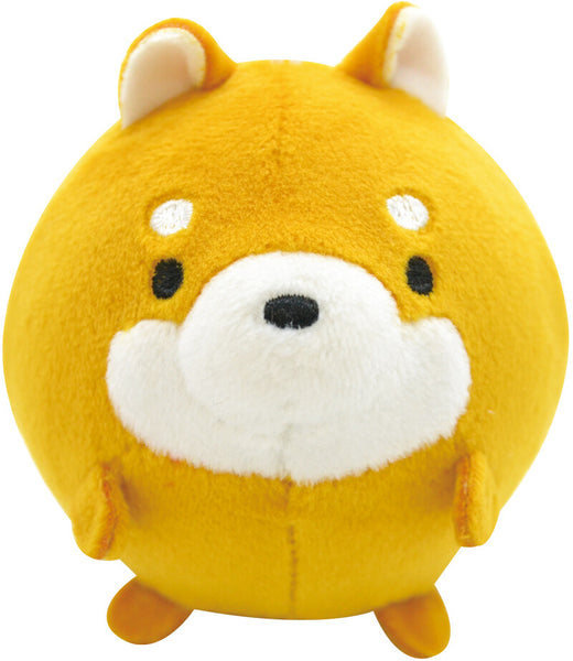 Shiba Inu Plush Squishy Keychain