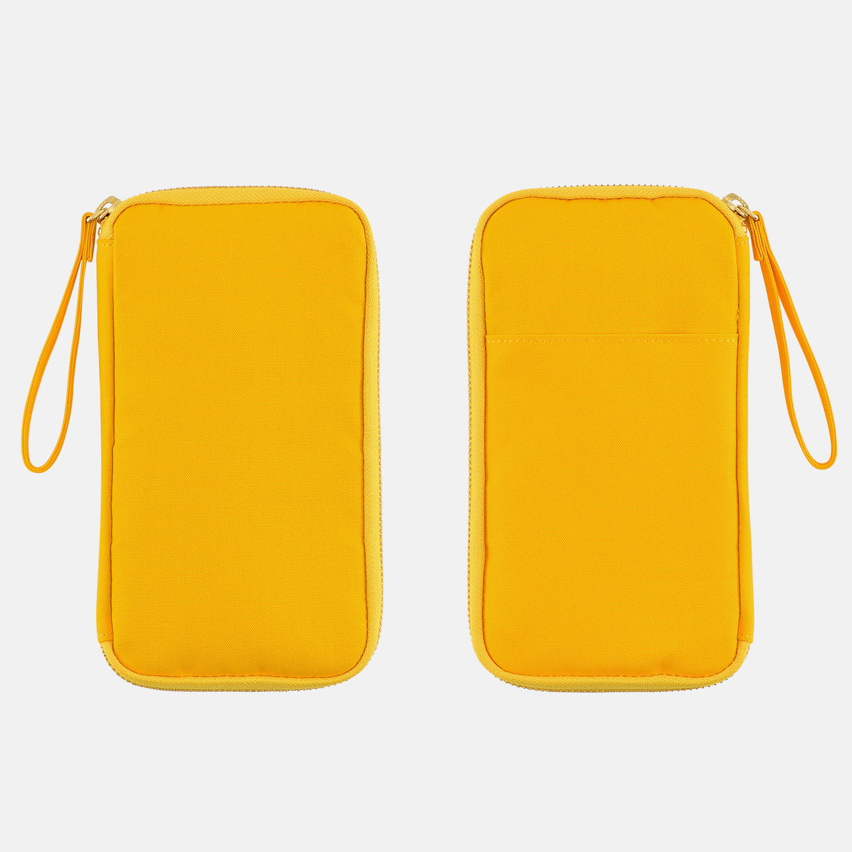 Hobonichi Small Drawer Pouch (Yellow)