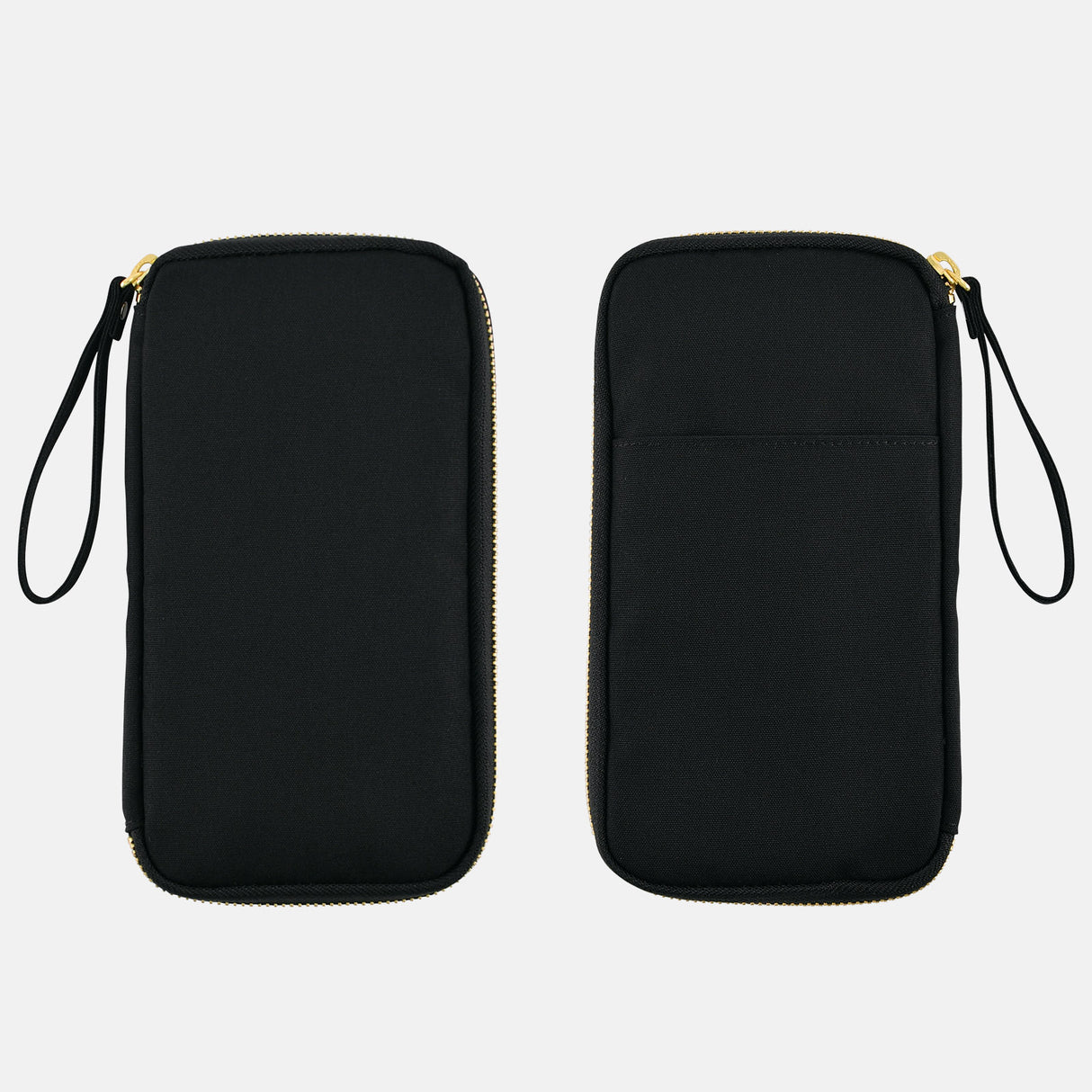 Hobonichi Small Drawer Pouch (Black)