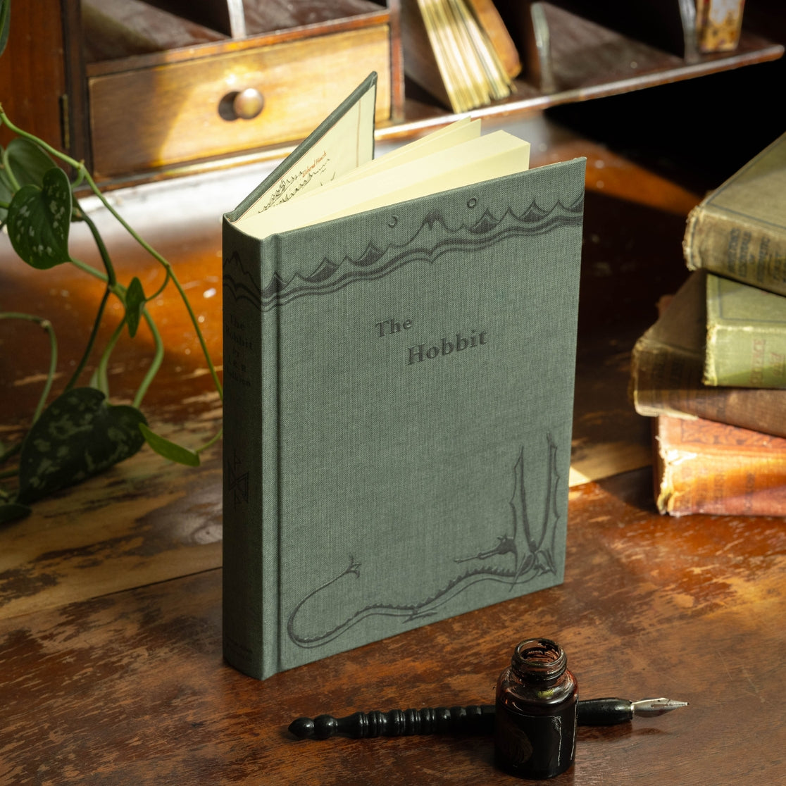 The Hobbit Journal (with Dust Jacket)