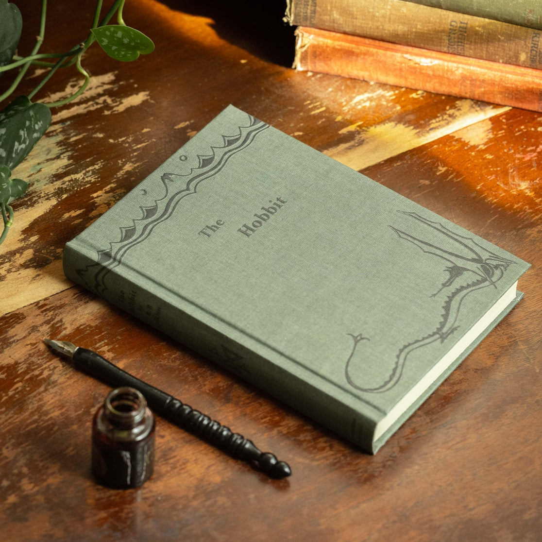 The Hobbit Journal (with Dust Jacket)