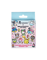 Caja sorpresa de pins esmaltados de la serie 2 de Tokidoki x Hello Kitty and Friends