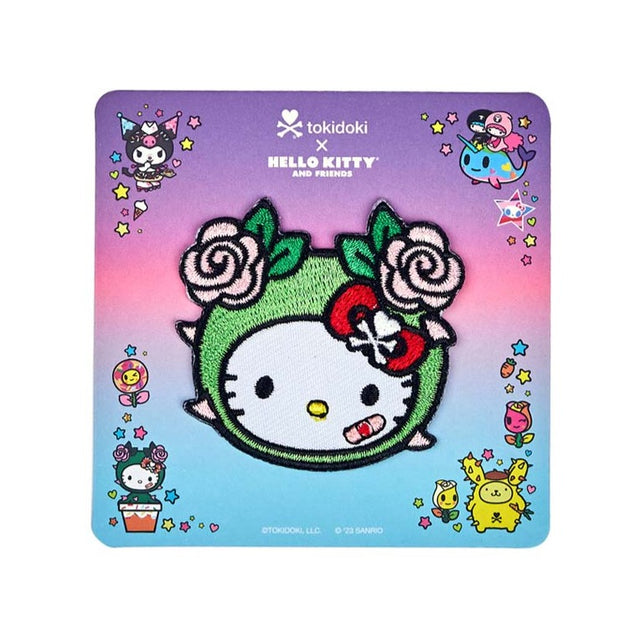 Tokidoki x Hello Kitty and Friends Hello Kitty Patch