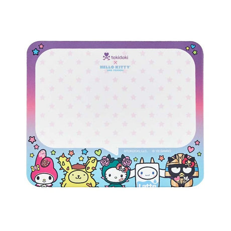 Tokidoki x Hello Kitty and Friends Sticky Notes