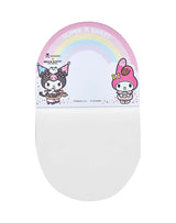 Tokidoki x Hello Kitty and Friends My Melody & Kuromi Sticky Notes