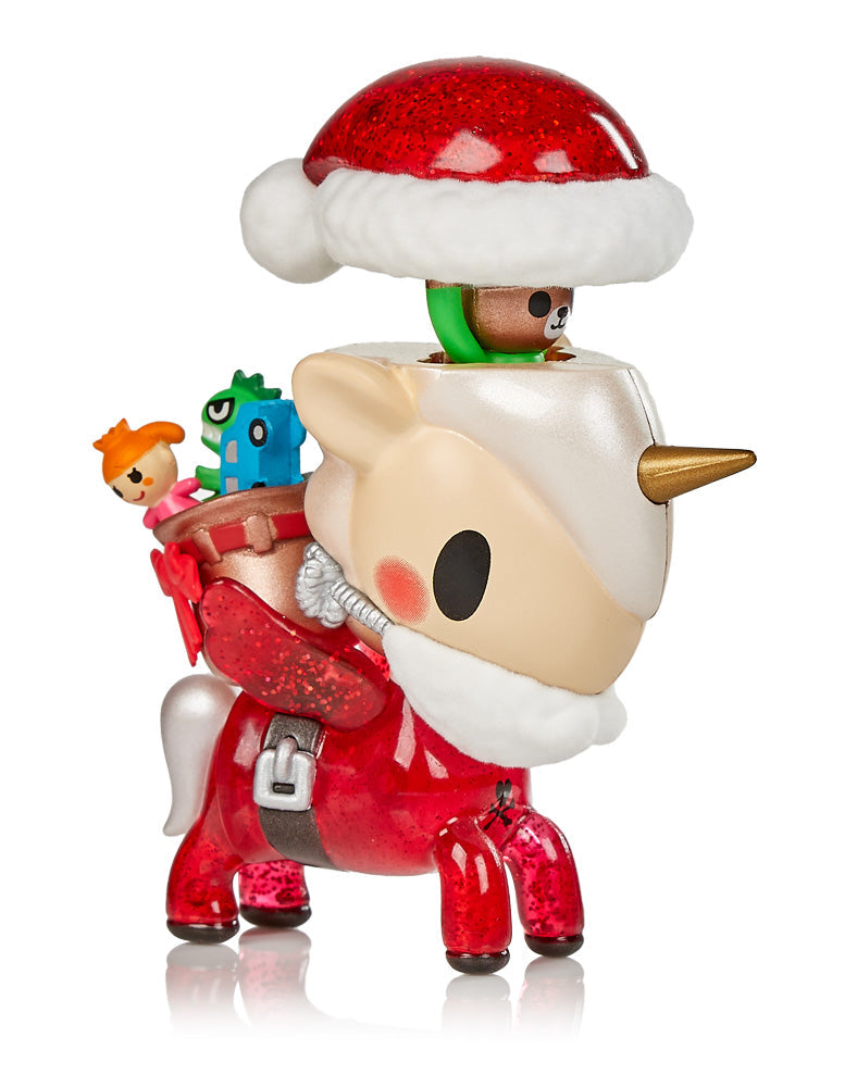 Holiday Unicorno Series 4 - Jolly (Limited Edition)