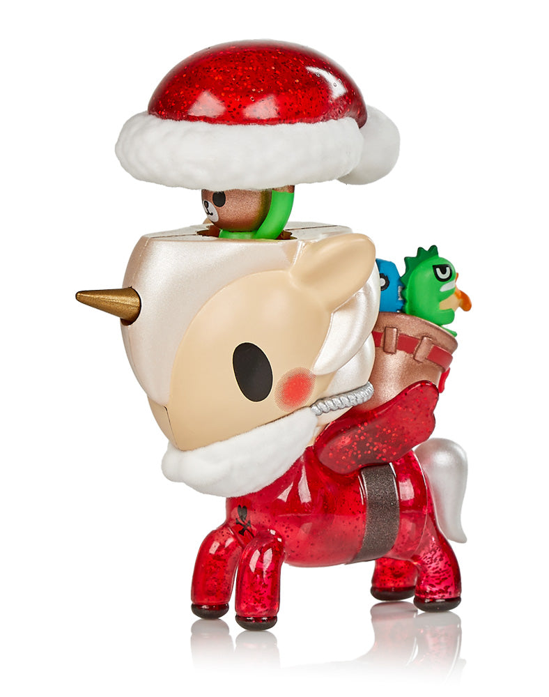 Holiday Unicorno Series 4 - Jolly (Limited Edition)