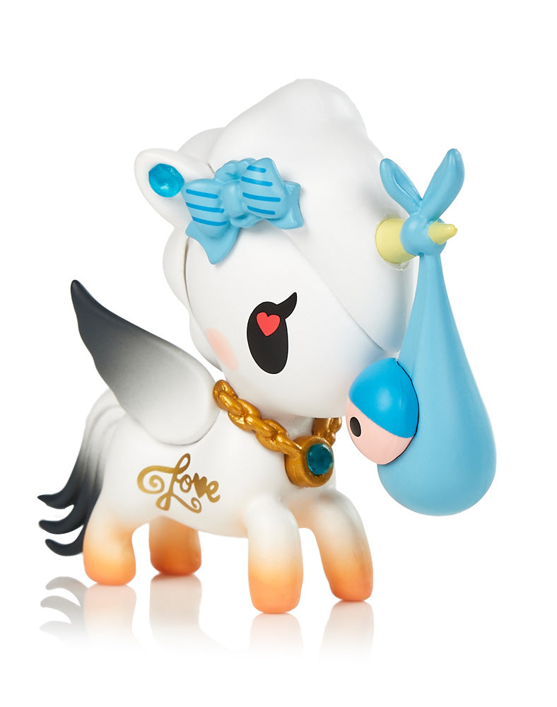 Tokidoki Unicorno Series 11 Chaser top Phoenix