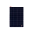 Hobonichi Pencil Board for A6 Planner Original Size (Navy x Pink)