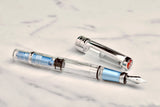 TWSBI Diamond 580AL Iceberg Fountain Pen