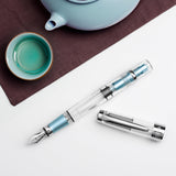 TWSBI Diamond 580AL Iceberg Fountain Pen