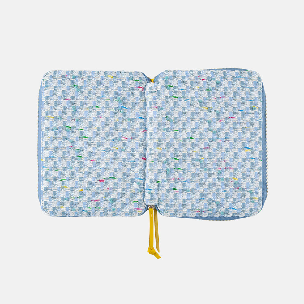 Hobonichi 2025 A5 Funda Linton: Vacantes