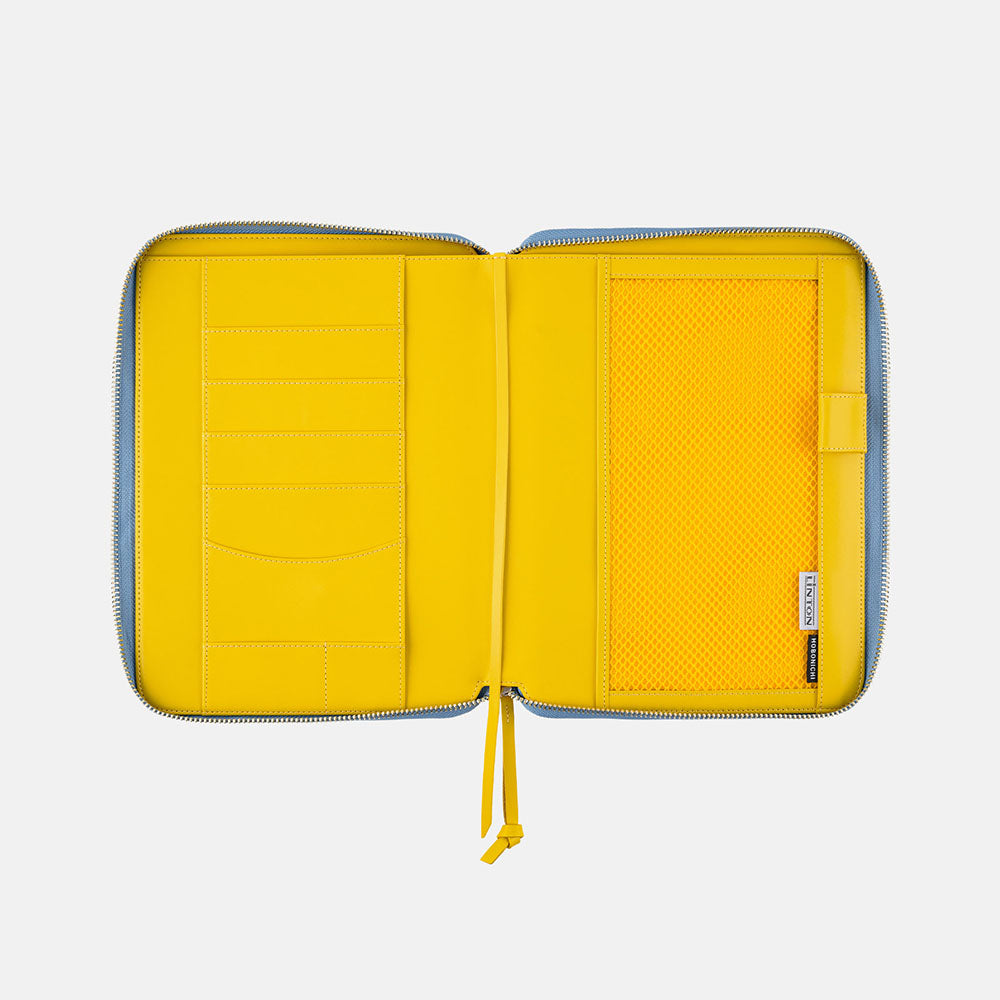 Hobonichi 2025 A5 Funda Linton: Vacantes