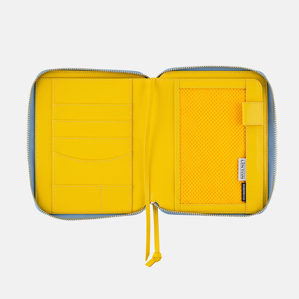 Hobonichi 2024 A6 Cover Linton: Vacaciones