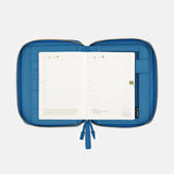 Hobonichi 2025 A6 Funda Unica Color: Mare