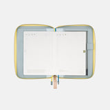 Hobonichi 2025 A5 Cover mina perhonen: symphony (Yellow)