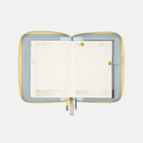 Hobonichi 2025 A5 Cover mina perhonen: symphony (Yellow)