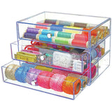 Deflecto Washi Tape Storage Cube