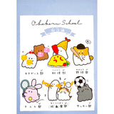 Ghosties School Mini Notepad