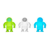 Astronaut Erasers - Set of 3