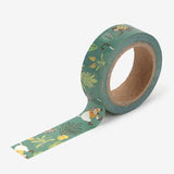 Jungle Washi Tape