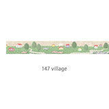 Village Washi Tape