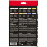 Amsterdam Standard Series Acrylic Paint Sets, 12-Color Pastel Set