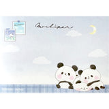 Sleepyhead Panda Mini Notepad