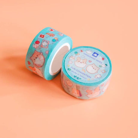 Fun Convention Washi Tape