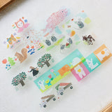 Little Fawn Clear Washi Tape