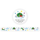 The Very Hungry Caterpillar Good Night Washi Tape