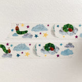 The Very Hungry Caterpillar Good Night Washi Tape