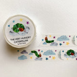 The Very Hungry Caterpillar Good Night Washi Tape