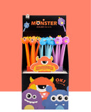 Monster Wiggle Gel Pen