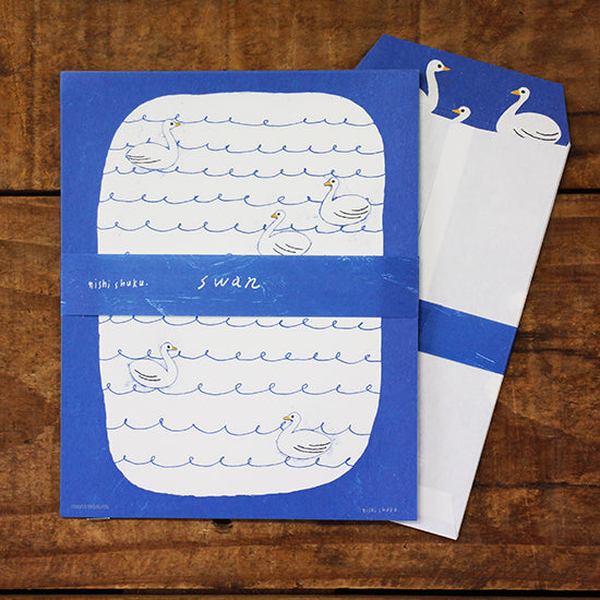 Swan stationery