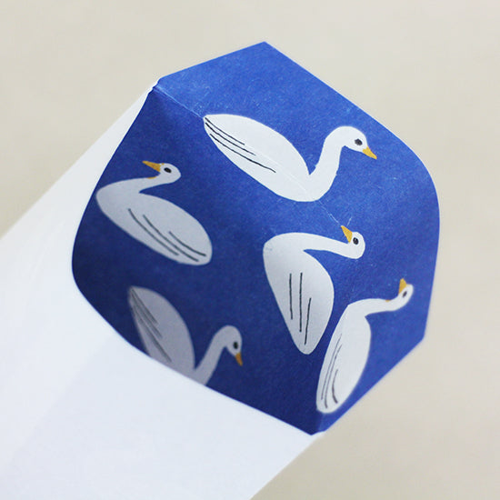 Swan envelope