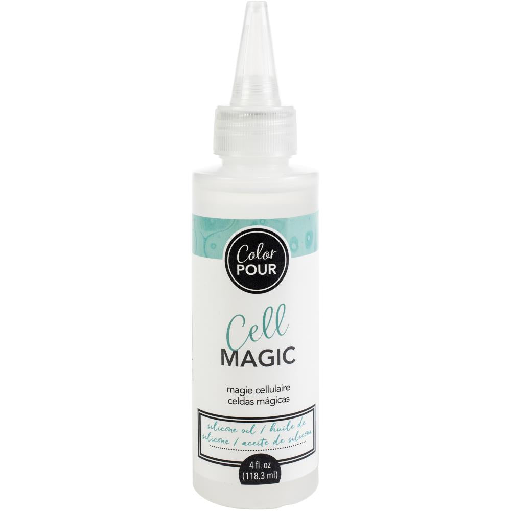 50 % DE DESCUENTO - Color Pour Cell Magic 4oz 